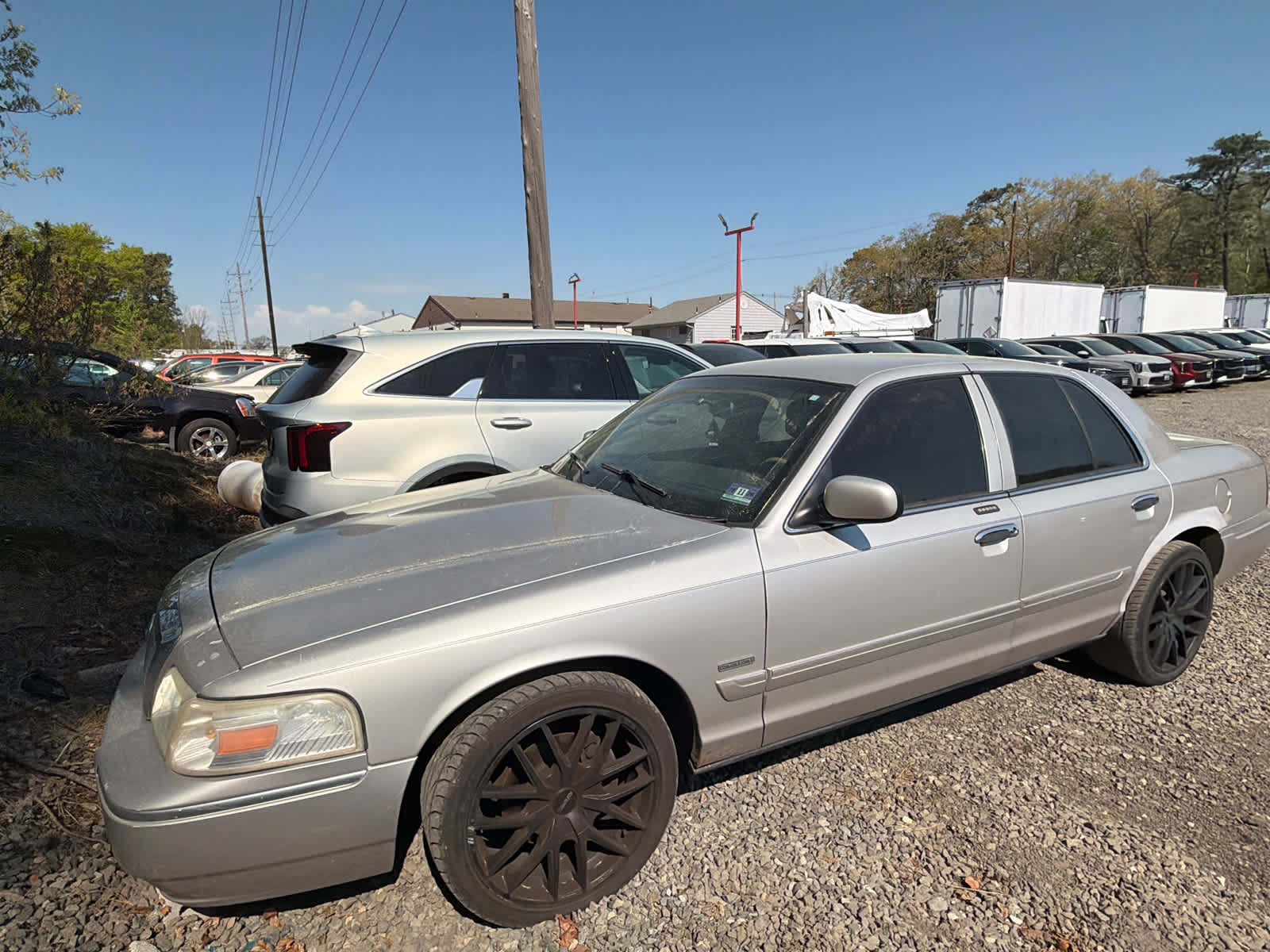 2006 Mercury Grand Marquis LS Premium