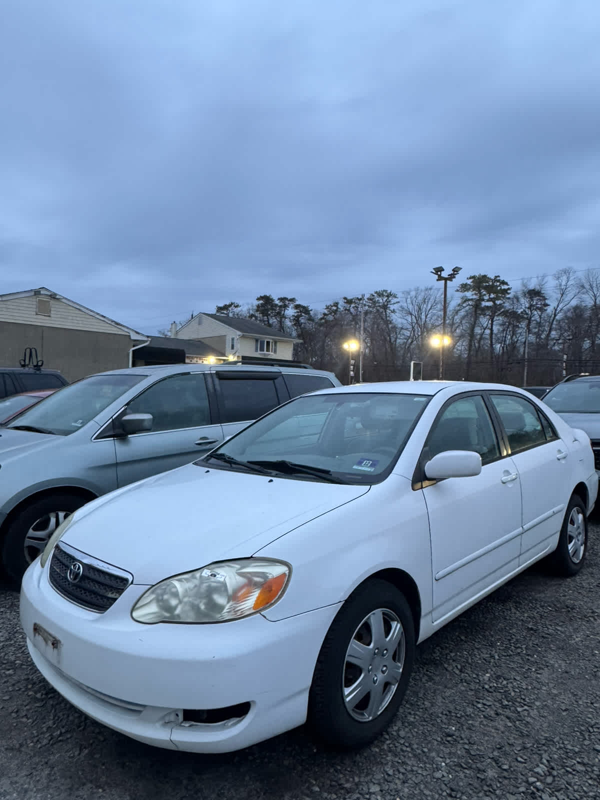 2007 Toyota Corolla CE
