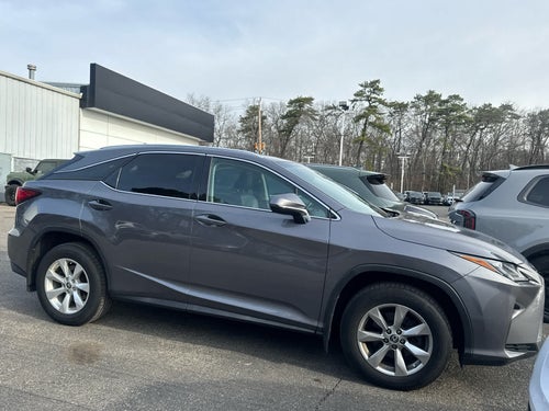 2018 Lexus RX 350 