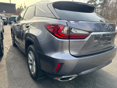 2018 Lexus RX 350 