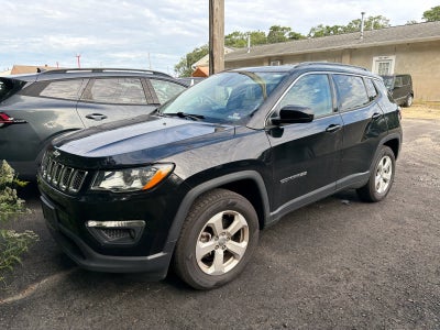 2020 Jeep Compass Latitude 4x4