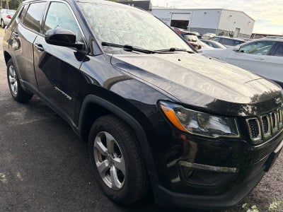 2020 Jeep Compass Latitude 4x4