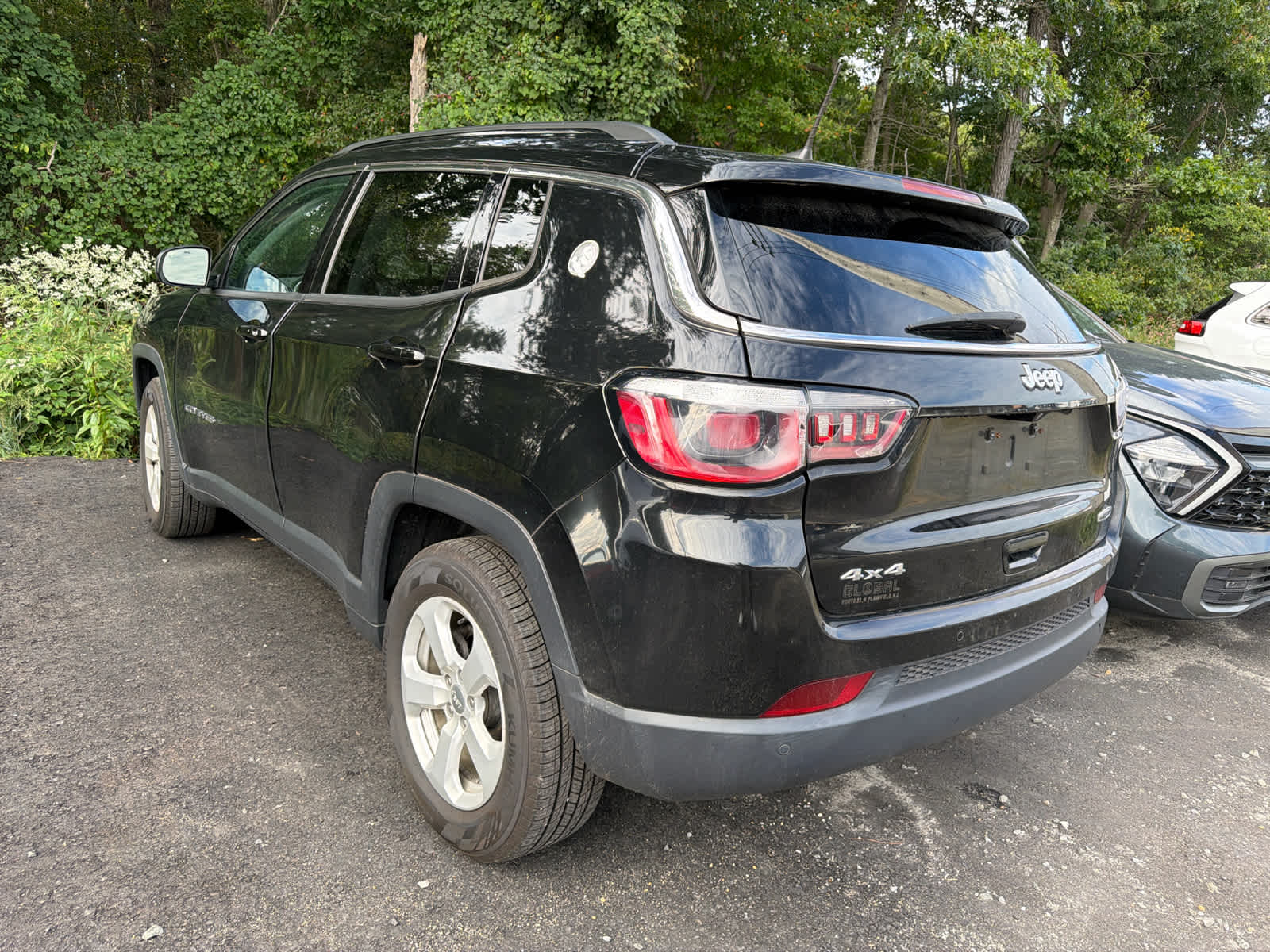 2020 Jeep Compass Latitude 4x4