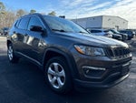 2018 Jeep Compass Latitude 4x4