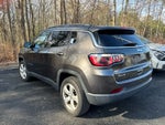 2018 Jeep Compass Latitude 4x4