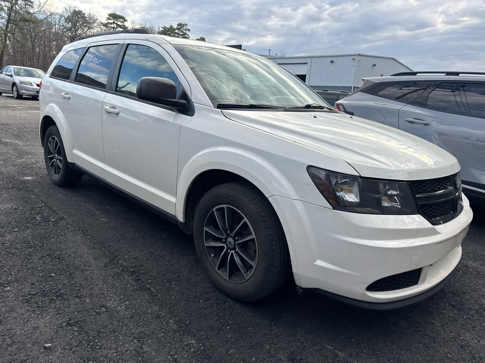 2018 Dodge Journey SE