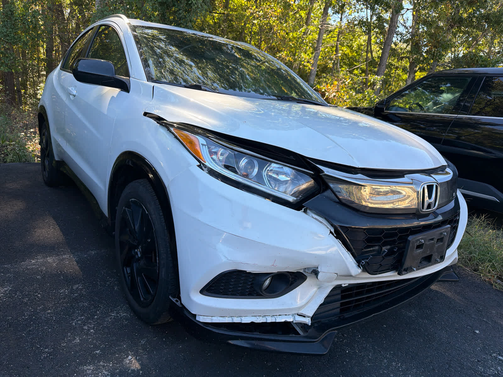 2022 Honda HR-V AWD Sport