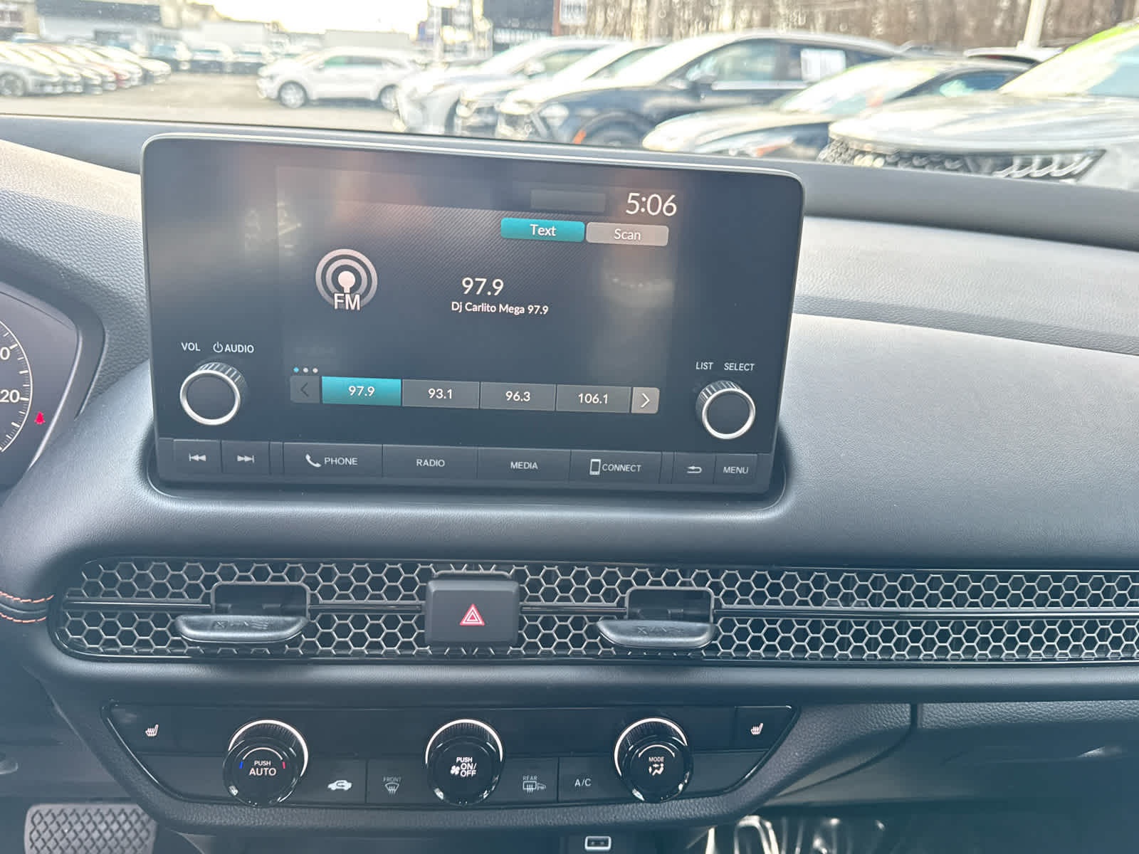 2024 Honda HR-V Sport