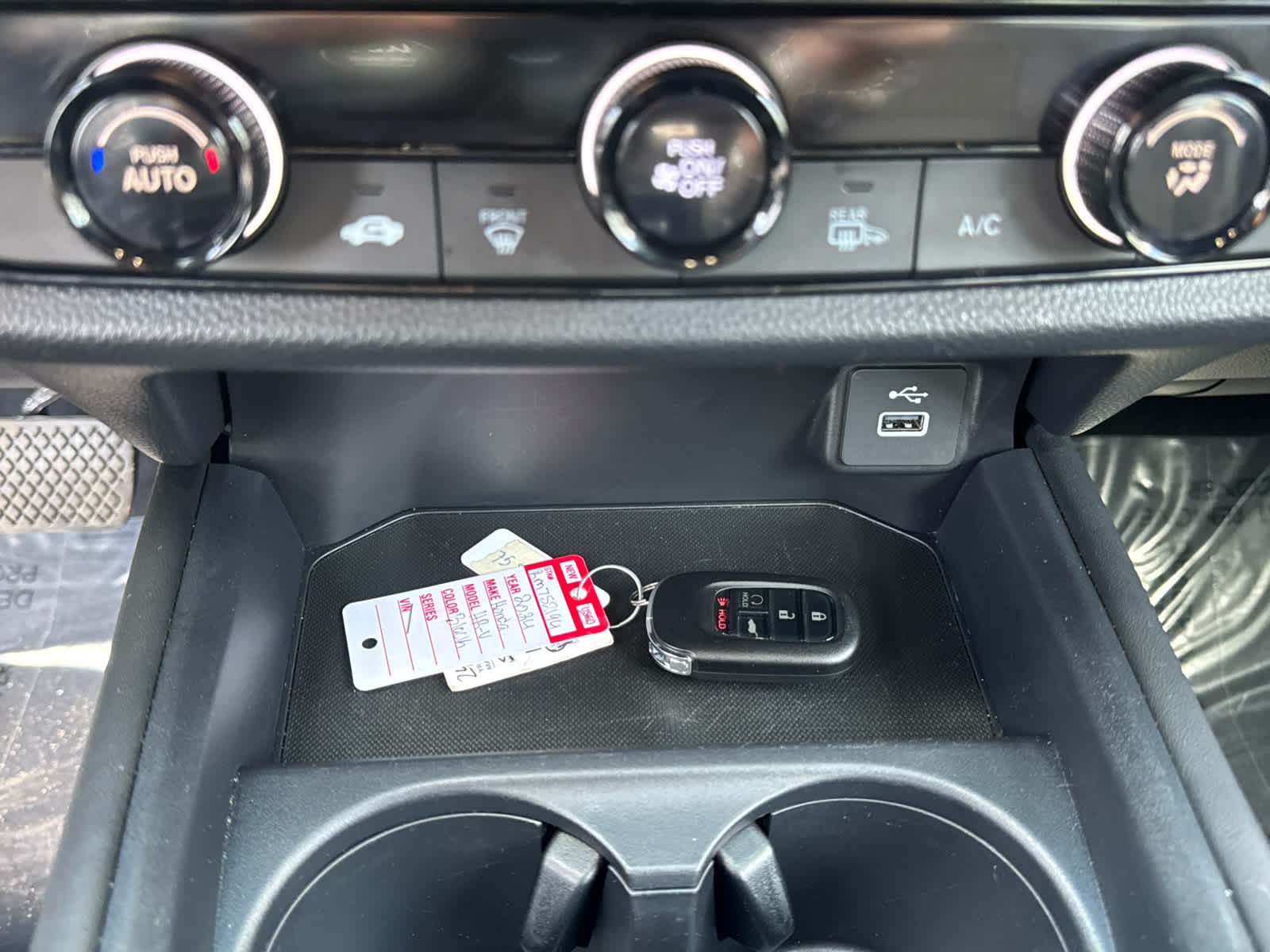 2024 Honda HR-V Sport