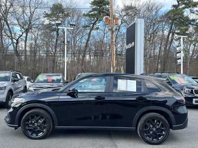 2024 Honda HR-V Sport