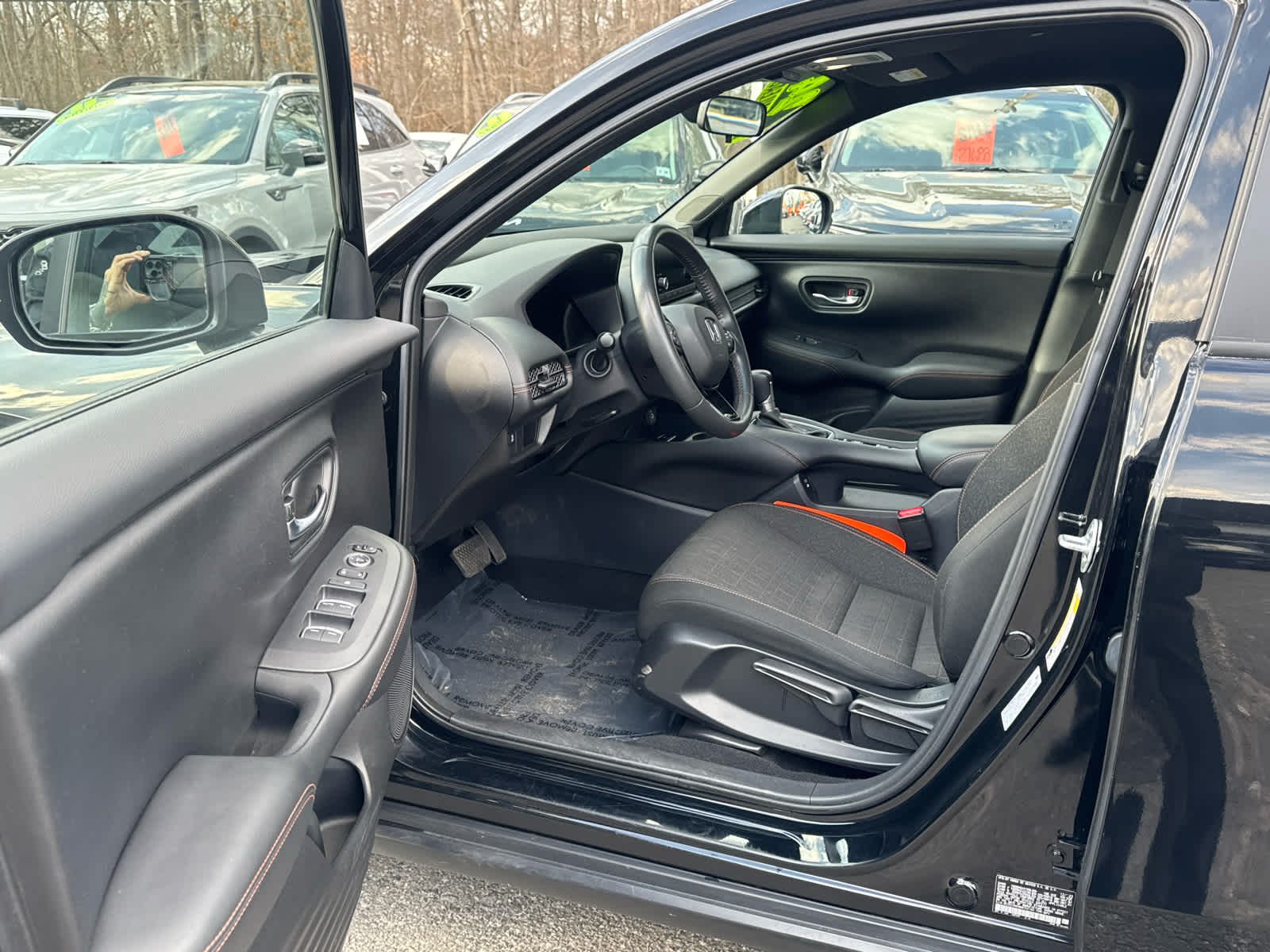 2024 Honda HR-V Sport