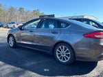 2017 Ford Fusion Hybrid SE