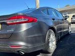 2017 Ford Fusion Hybrid SE
