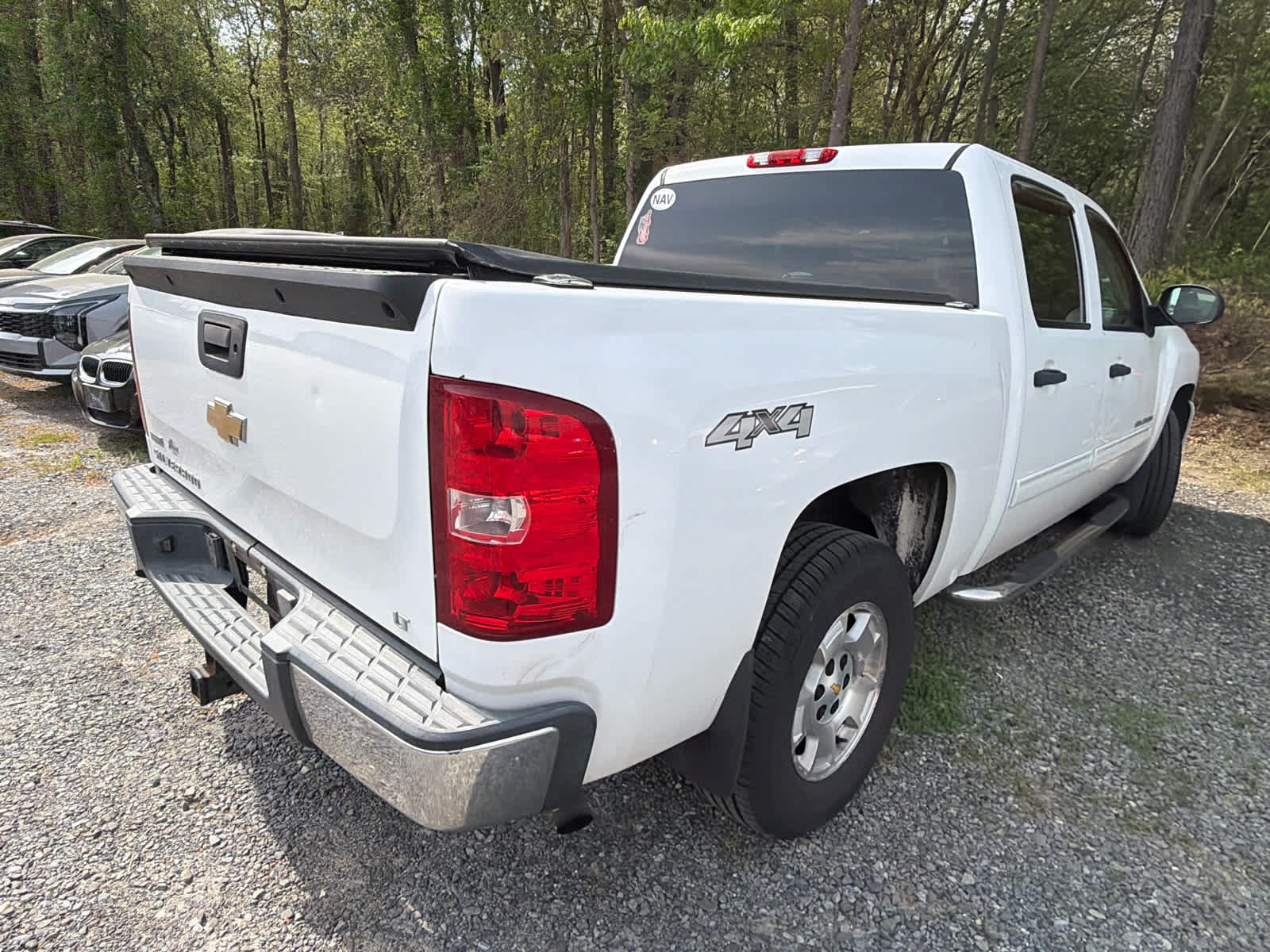 2011 Chevrolet Silverado 1500 LT