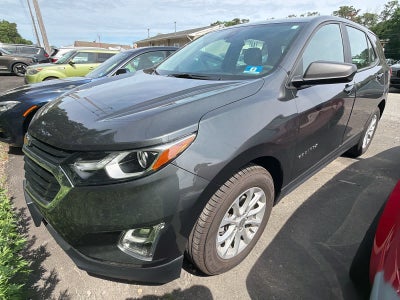 2020 Chevrolet Equinox FWD LS