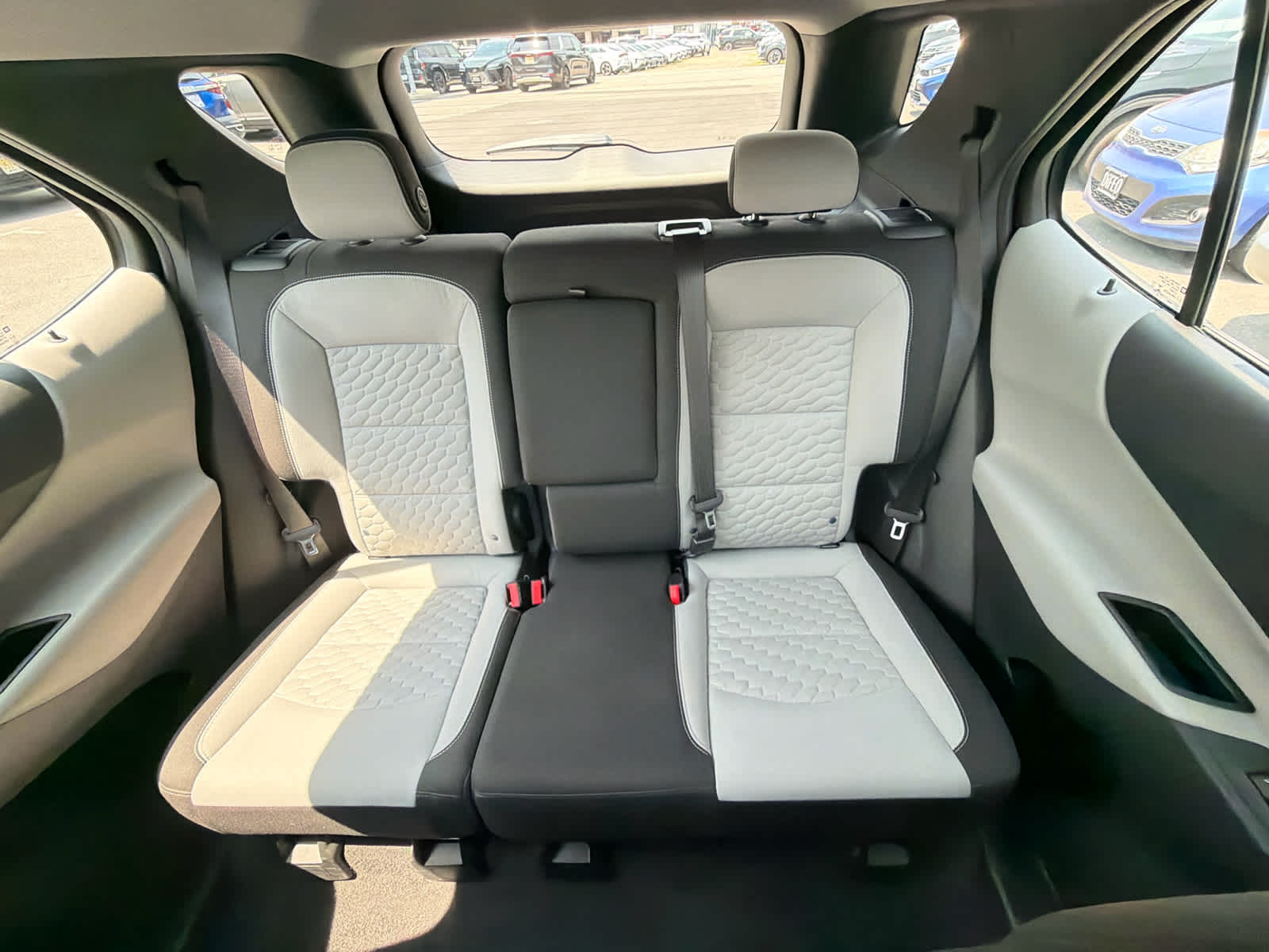 2020 Chevrolet Equinox FWD LS
