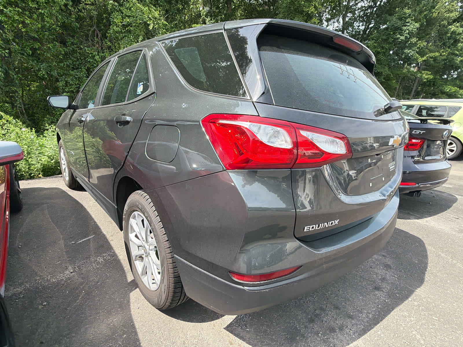 2020 Chevrolet Equinox FWD LS