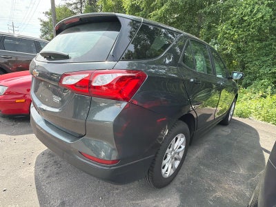 2020 Chevrolet Equinox FWD LS