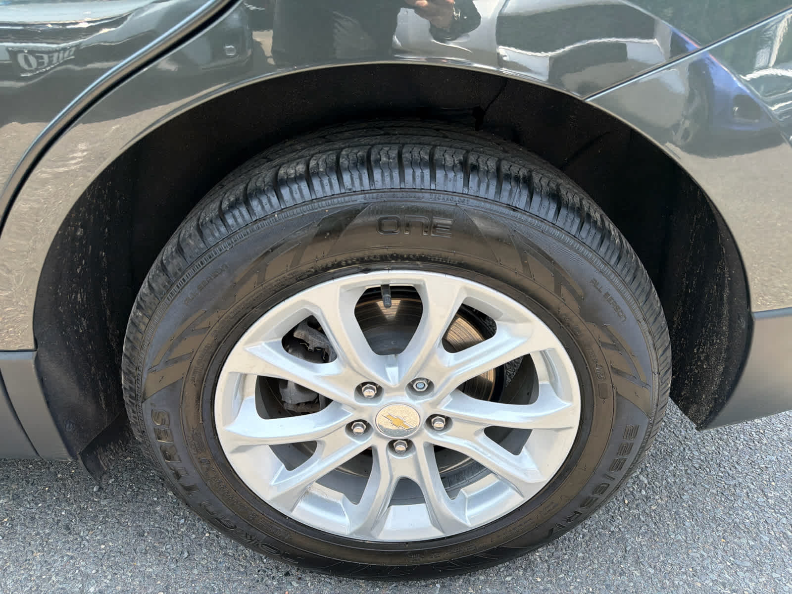 2020 Chevrolet Equinox FWD LS