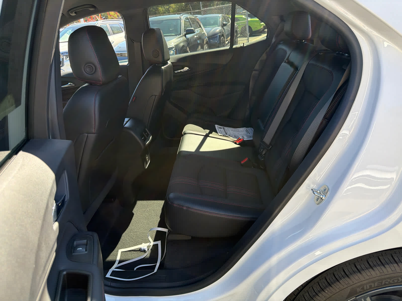 2024 Chevrolet Equinox FWD RS