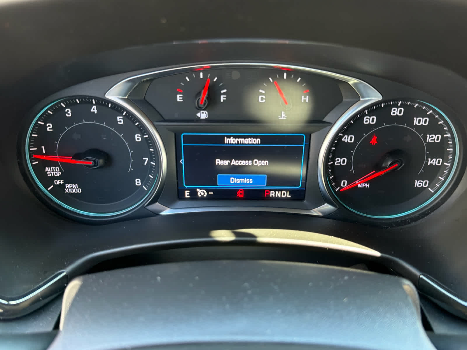 2024 Chevrolet Equinox FWD RS