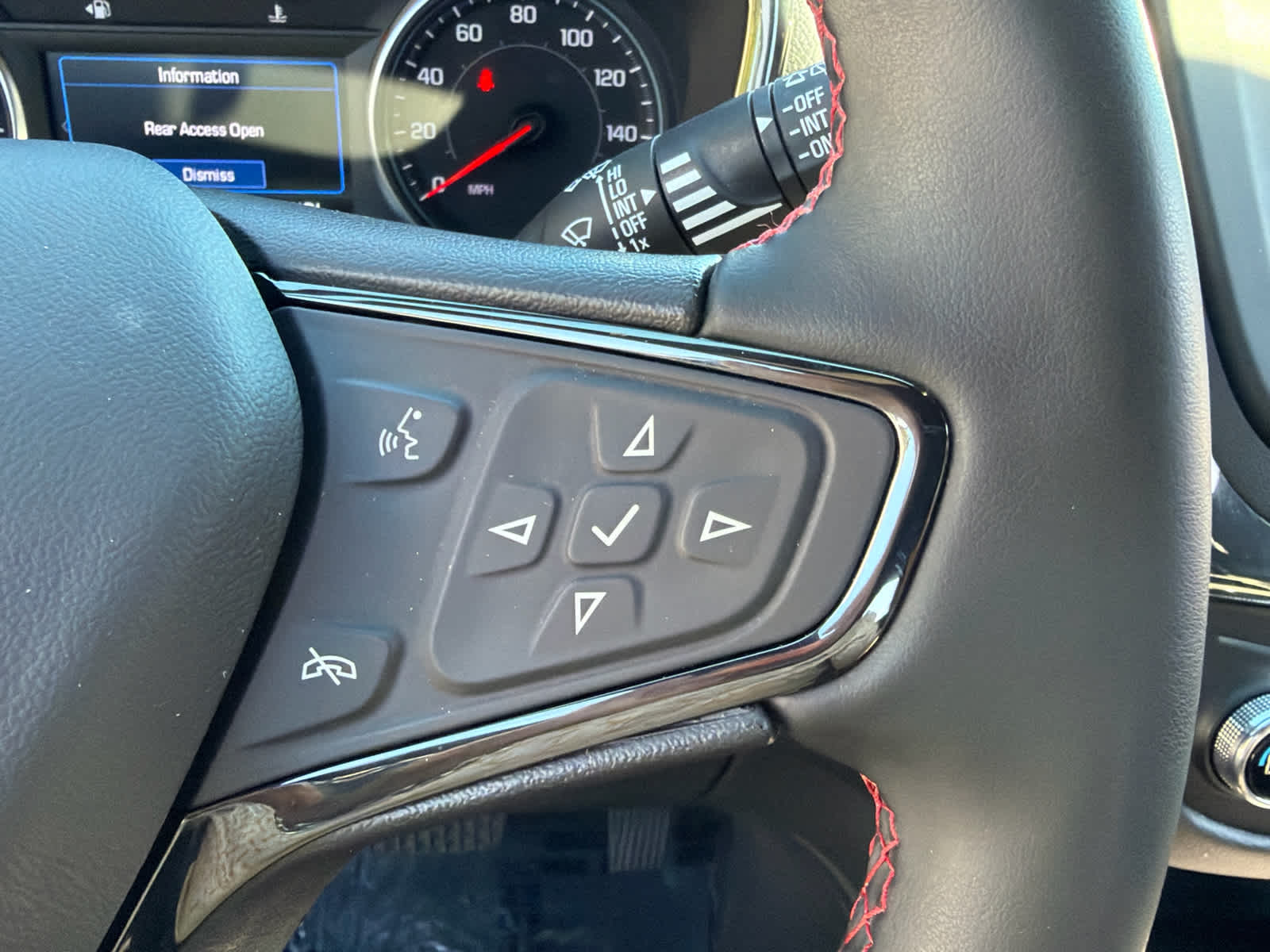 2024 Chevrolet Equinox FWD RS
