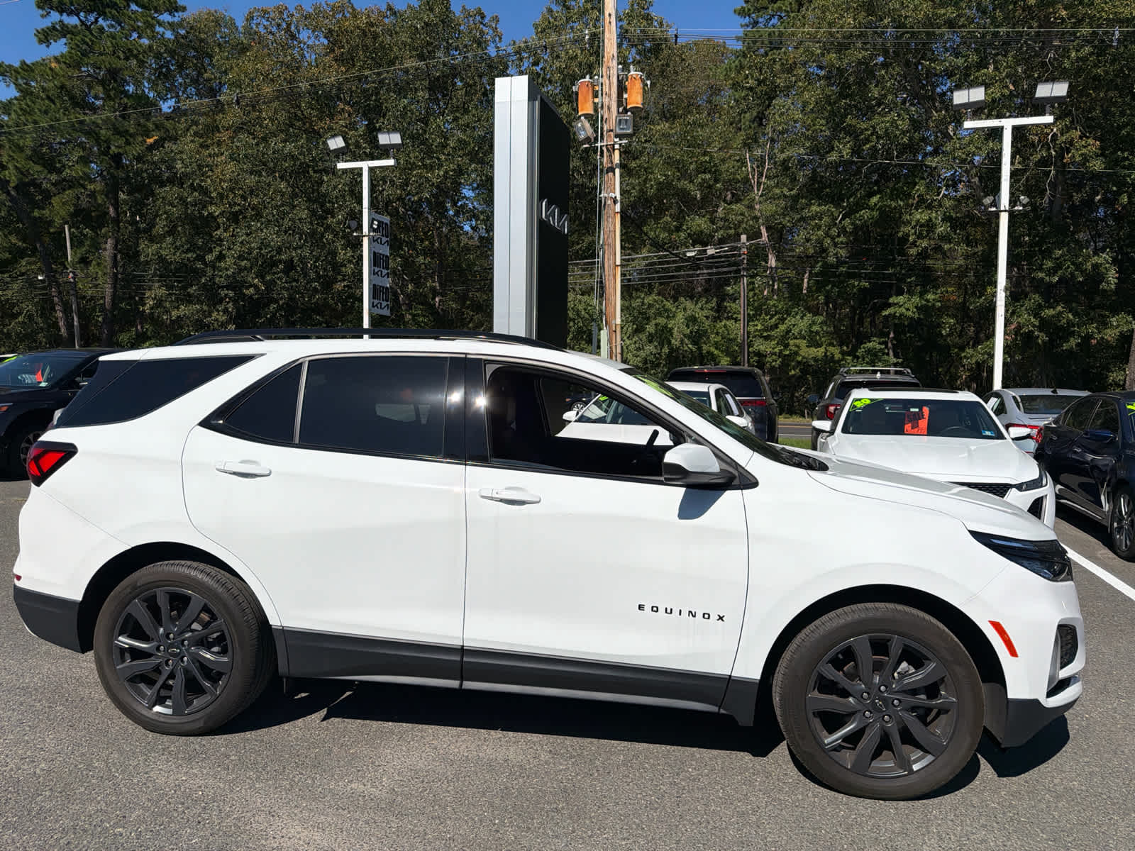 2024 Chevrolet Equinox FWD RS