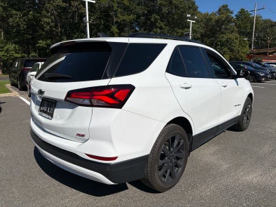 2024 Chevrolet Equinox FWD RS