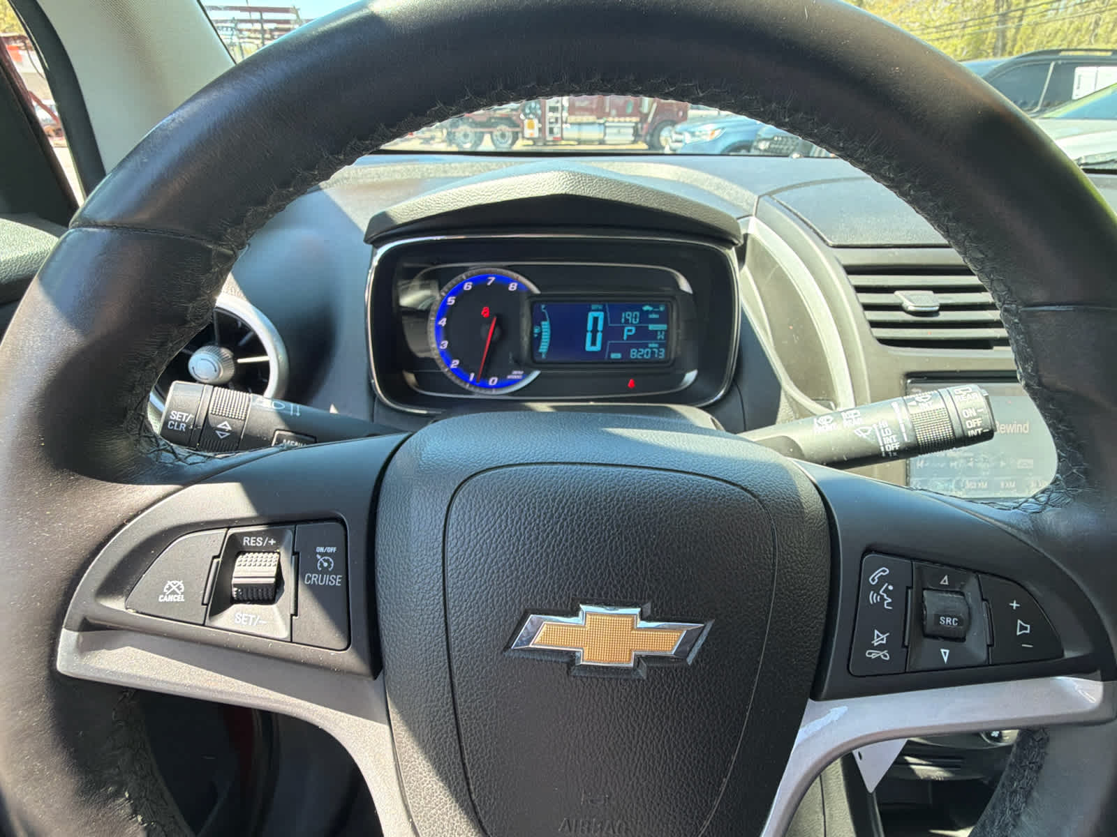2016 Chevrolet Trax LT