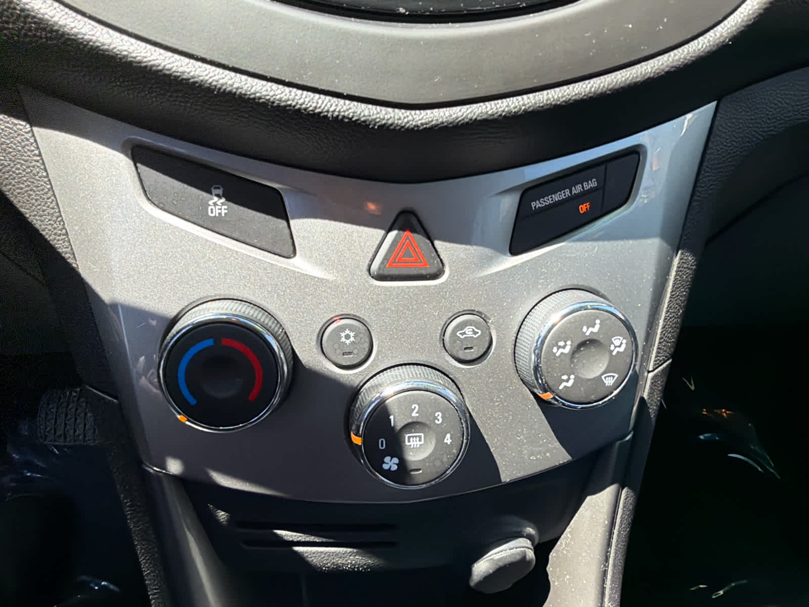 2016 Chevrolet Trax LT