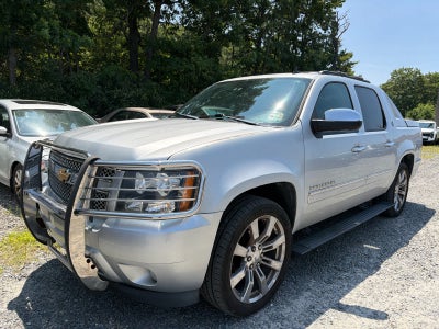 2013 Chevrolet Avalanche LTZ