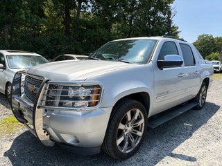 2013 Chevrolet Avalanche LTZ