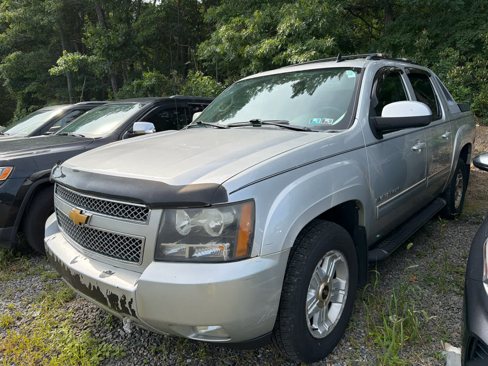 2010 Chevrolet Avalanche 1500 LT1