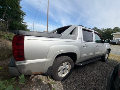 2010 Chevrolet Avalanche 1500 LT1