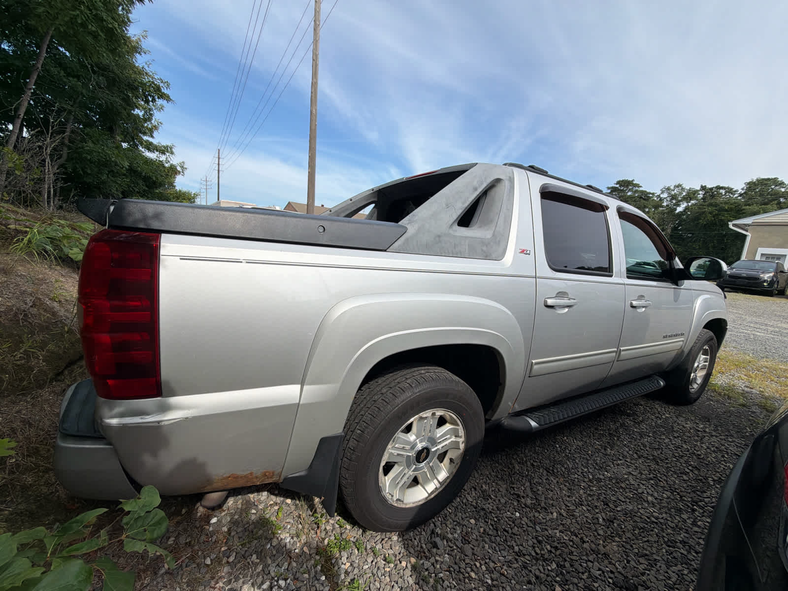 2010 Chevrolet Avalanche 1500 LT1