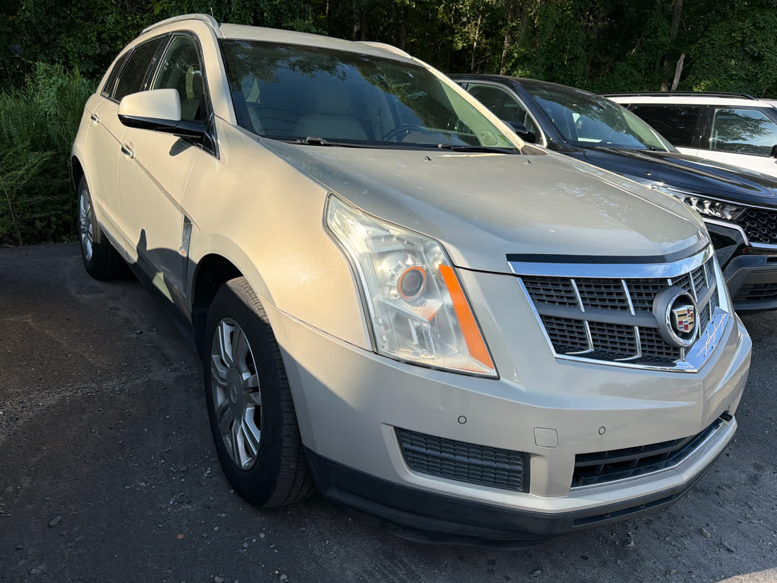 2012 Cadillac SRX Luxury Collection