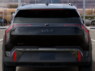 2027 Kia EV3 Land