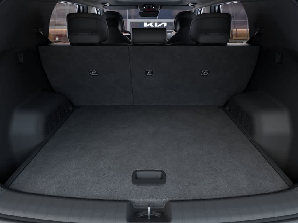 2027 Kia EV3 Land