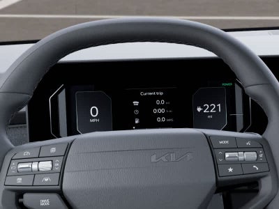 2027 Kia EV3 Land