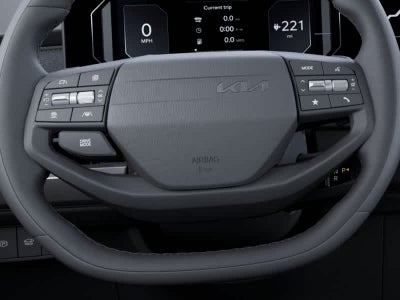 2027 Kia EV3 Land