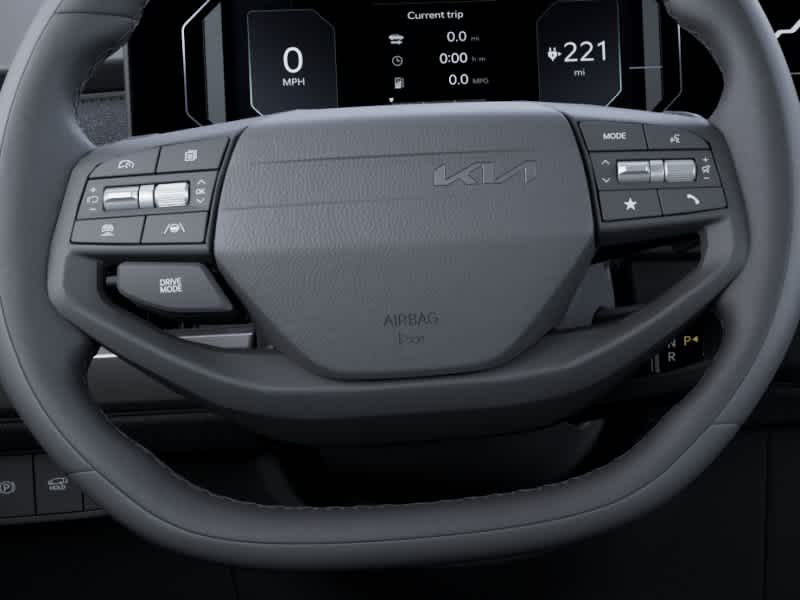 2027 Kia EV3 Land