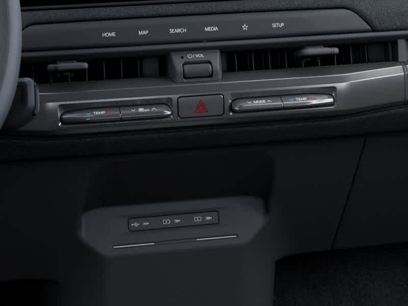 2027 Kia EV3 Land