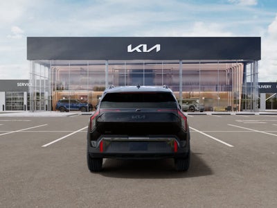 2027 Kia EV3 Land
