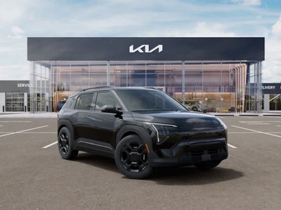 2027 Kia EV3 Land