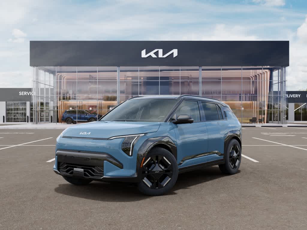 2027 Kia EV3 GT-Line