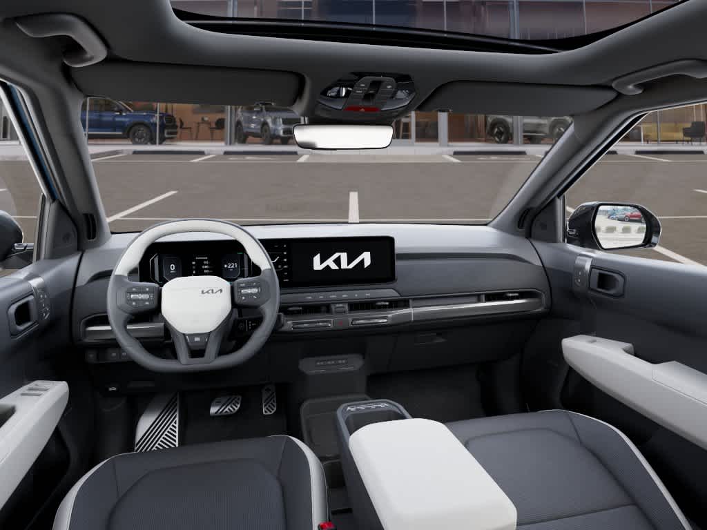 2027 Kia EV3 GT-Line