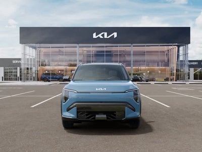 2027 Kia EV3 GT-Line