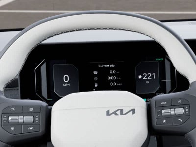 2027 Kia EV3 GT-Line