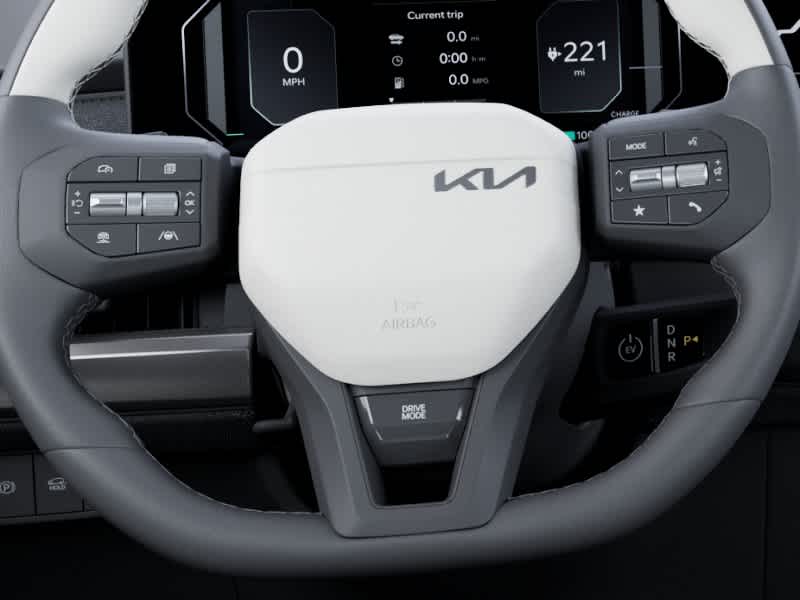 2027 Kia EV3 GT-Line