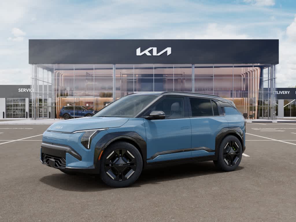 2027 Kia EV3 GT-Line